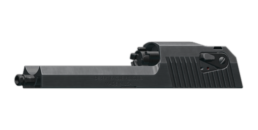 Desert Eagle L6 pistol slide
