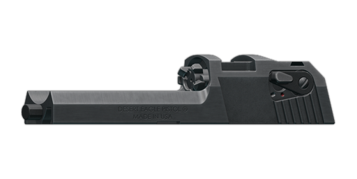 Desert Eagle L5 .357 pistol slide