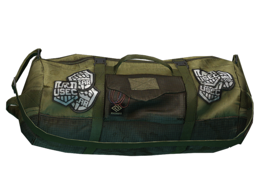 Partisan's bag