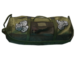 Partisan's bag
