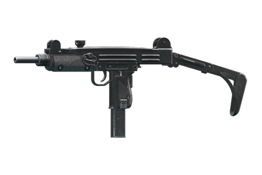 IWI UZI 9x19 submachine gun