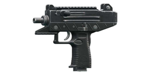IWI UZI PRO Pistol 9x19mm Maschinenpistole