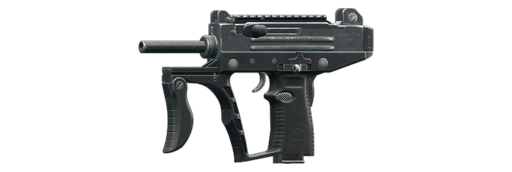 IWI UZI PRO SMG 9x19 submachine gun