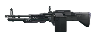 U.S. Ordnance M60E4 7.62x51 light machine gun