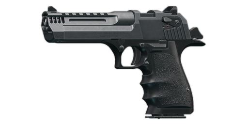Magnum Research Desert Eagle L5 .357 pistol