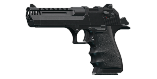 Magnum Research Desert Eagle L5 .50 AE Pistole
