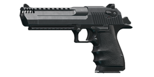 Magnum Research Desert Eagle L6 .50 AE pistol