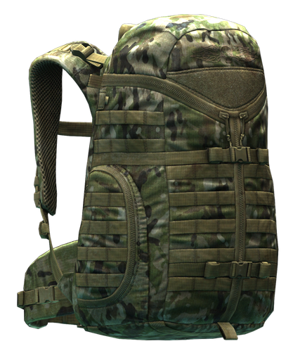 Plecak szturmowy Camelbak Tri-Zip (MultiCam)