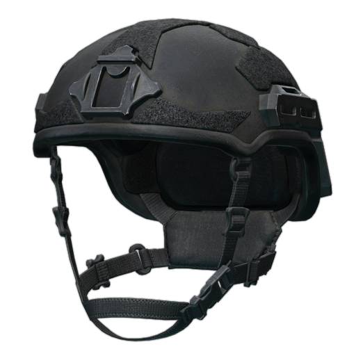Hełm Ballistic Armor Co. Bastion (Armor Black)