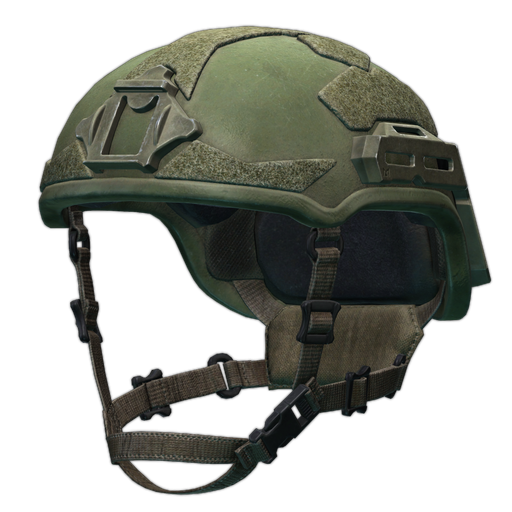 Ballistic Armor Co. Bastion头盔（橄榄绿）