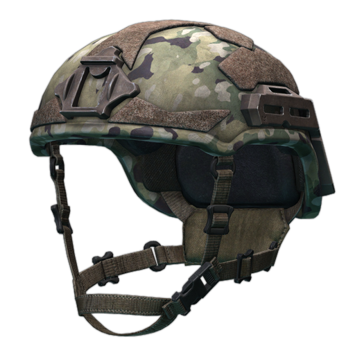 Ballistic Armor Co. Bastion helmet (MultiCam)