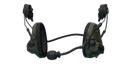 TW EXFIL Peltor ComTac V headset (OD Green)