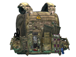 Stich Profi Stich Defense mod.2 plate carrier (MultiCam)
