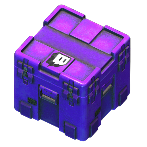 Streamer item case