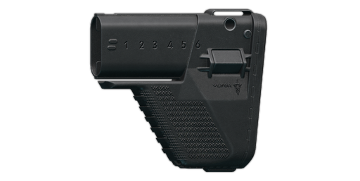 FN SCAR Vltor VSS-11 polymer stock