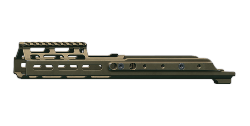 FN SCAR Kinetic MREX 6.5 M-LOK rail (FDE)