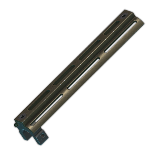 Dolna szyna do FN SCAR PMM M-LOK (FDE)