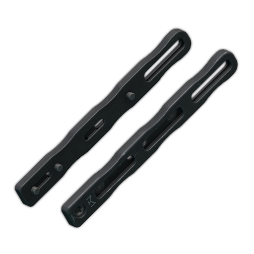 FN SCAR PMM M-LOK side rails