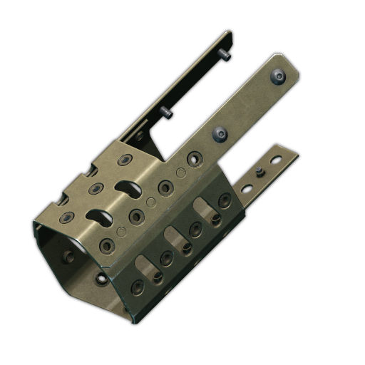 FN SCAR Vltor CASV-SCAR Handguard Extender (Patriot Brown)