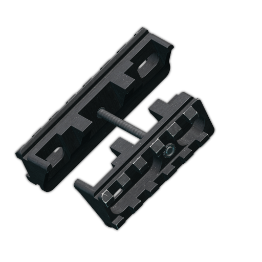 Slitte laterali SR-3MP (nero)