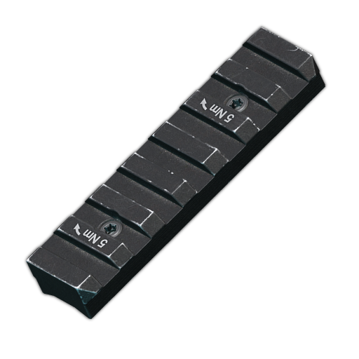 HK HKey 3 inch rail
