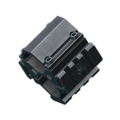 Leapers UTG Universal Shotgun Barrel Mount