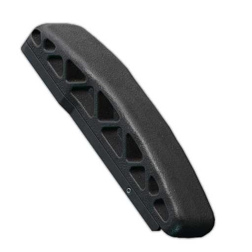 HK G36 IDZ Convex Buttpad