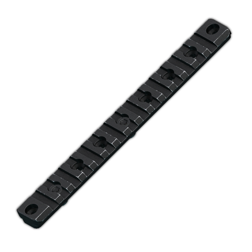 Corvus Defensio KeyMod 6.8 inch rail section