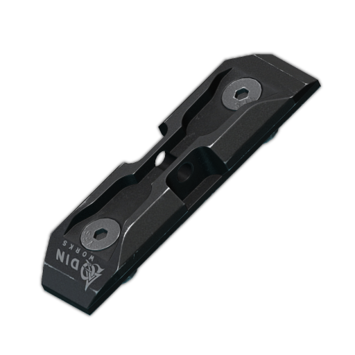 Adattatore bipede Odin Works K-Pod KeyMod