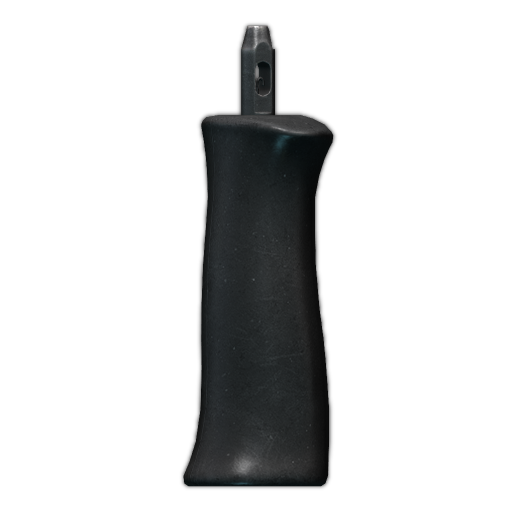 Empuñadura vertical para Steyr AUG (Negra)