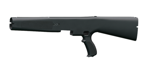 AA-12 stock assembly (TerraGroup)