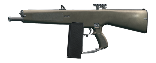 MPS Auto Assault-12 Gen 2 12ga automatic shotgun