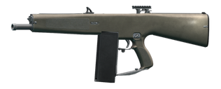 MPS Auto Assault-12 Gen 2 12ga automatic shotgun