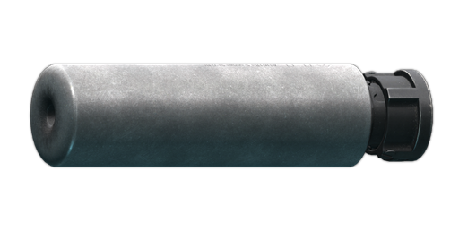 Ase Utra SL7i-BL BoreLock .338 LM sound suppressor