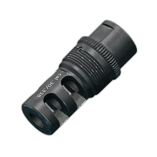 Hamulec wylotowy Ase Utra BoreLock .338 LM