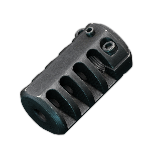 Sako TRG Coretac CoreBrake .338 LM muzzle brake