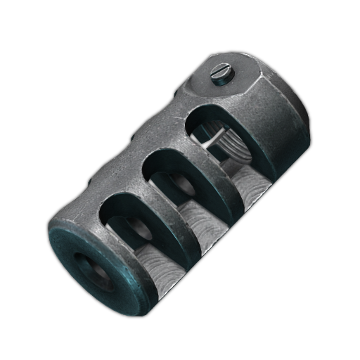 Freno de boca para Sako TRG 22/42/M10 de .338 LM