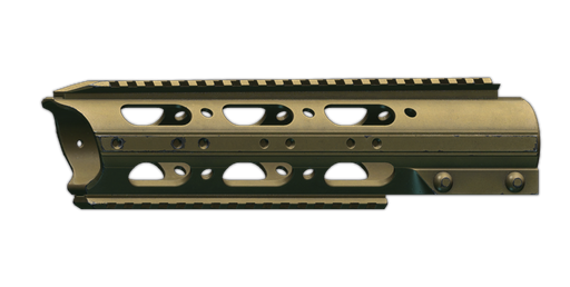 Sako TRG M10 11 inch handguard assembly