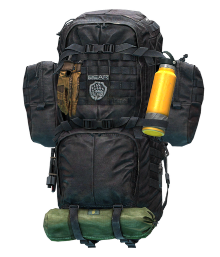 5.11 Tactical RUSH 100 backpack (Black)