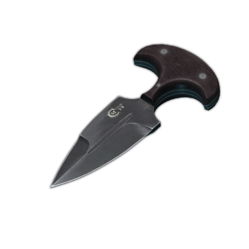 Akula push dagger
