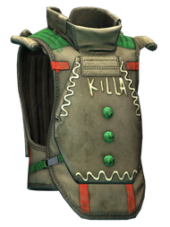 6B13 M assault armor (Christmas Edition)