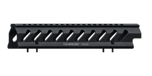 Cubierta del guardamano Chaos Titan Quad Rail para SOK-12