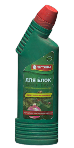 SHYSHKA Christmas tree life extender