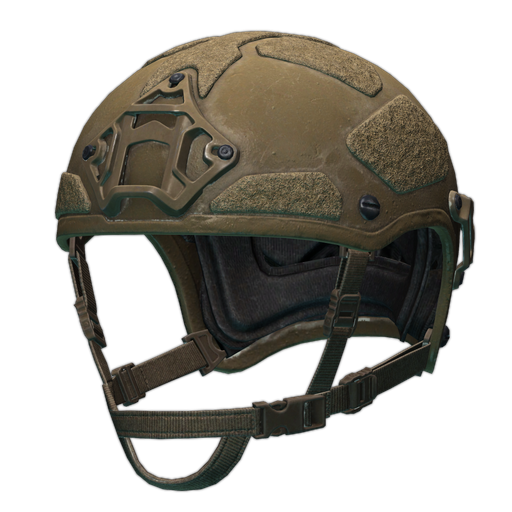 MTEK STRIKE Ballistic helmet (Coyote)