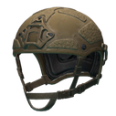 MTEK STRIKE Ballistic helmet (Coyote)