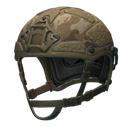 MTEK STRIKE Ballistic helmet (Coyote/MultiCam Arid)