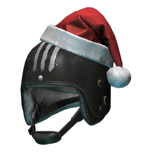 Maska-1SCh bulletproof helmet (Christmas Edition)