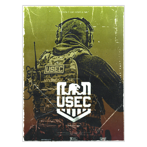 USEC poster