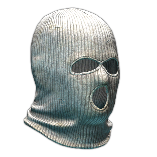 Balaclava (White)