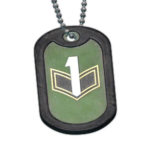 Dogtag BEAR